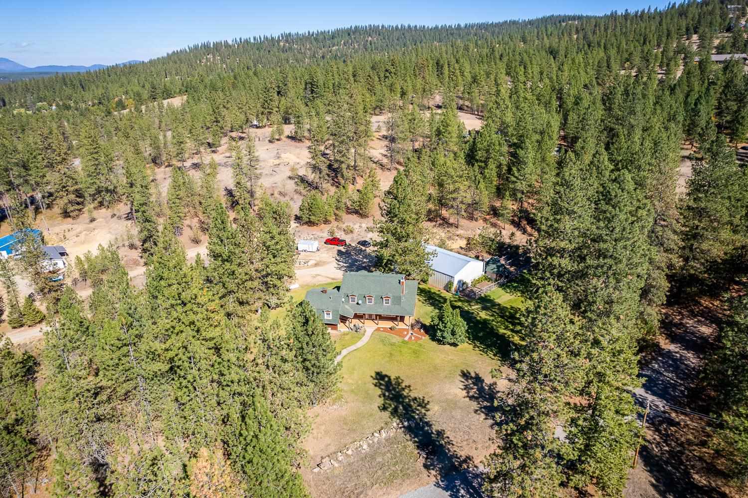32928 North Hardesty Road Chattaroy, WA 99003 - Photo 45 of 49