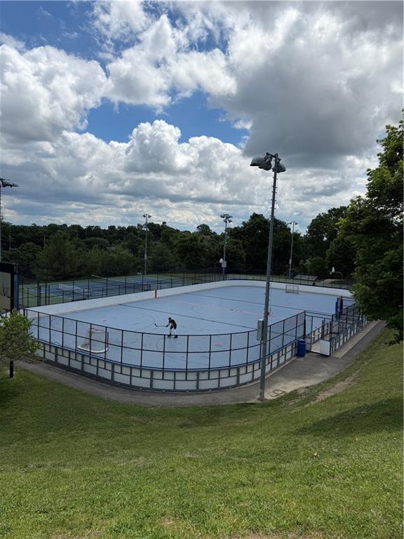 505 Pointview Road Pittsburgh, PA 15227 - Photo 34 of 39 Brentwood Park Hockey Rink and Tennis Courts