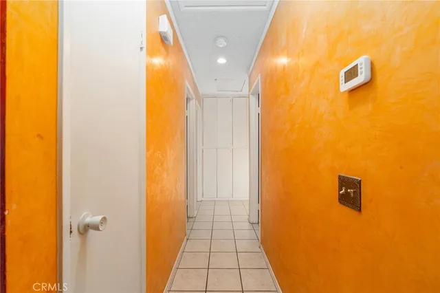 a view of a bathroom with a bathroom