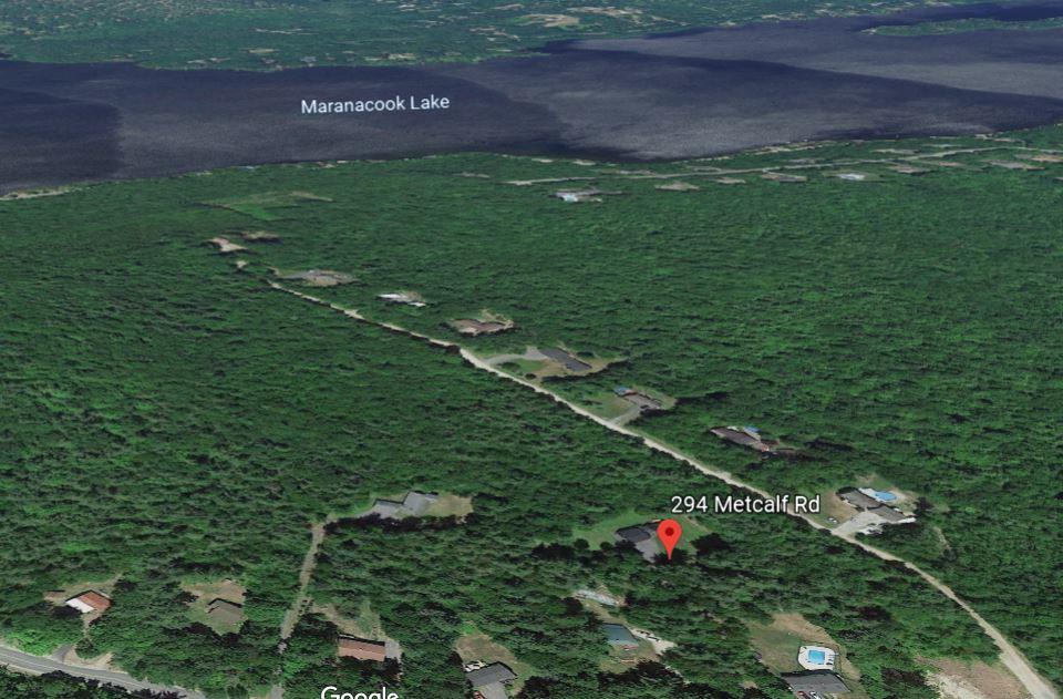 294 Metcalf Road Winthrop, ME 04364 - Photo 46 of 52 google earth 7