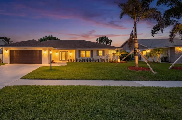 $795,000 | 14160 Aster Avenue, Wellington, FL 33414
