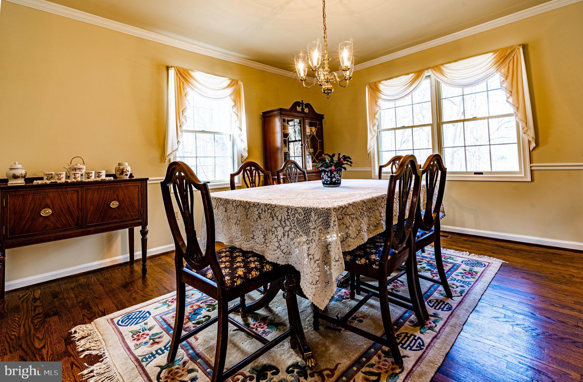 6706 Whitegate Road Clarksville, MD 21029 - Photo 10 of 73 Dining Room