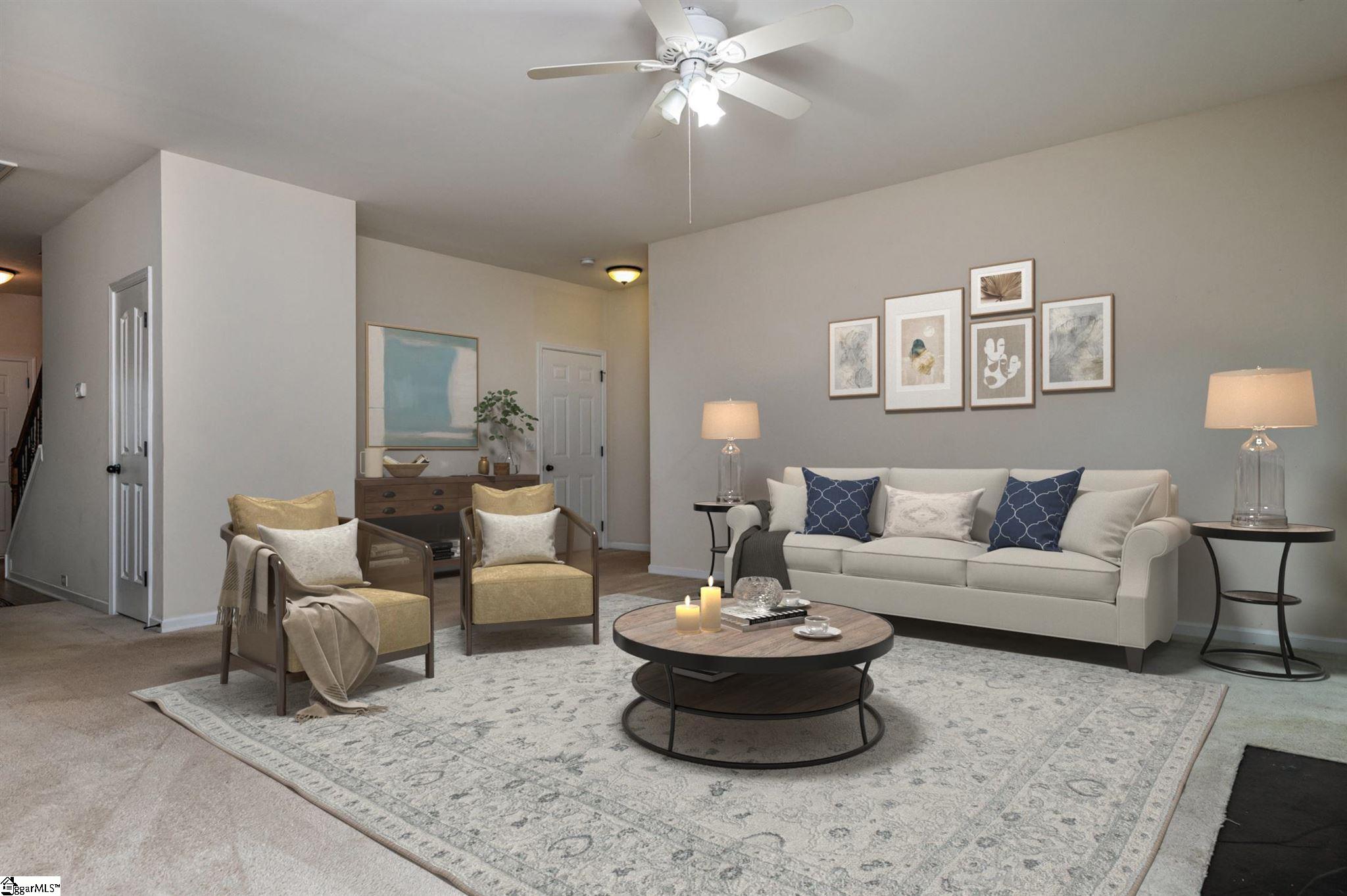 407 Millervale Road Greer, SC 29650 - Photo 13 of 36 Gallery Image 13