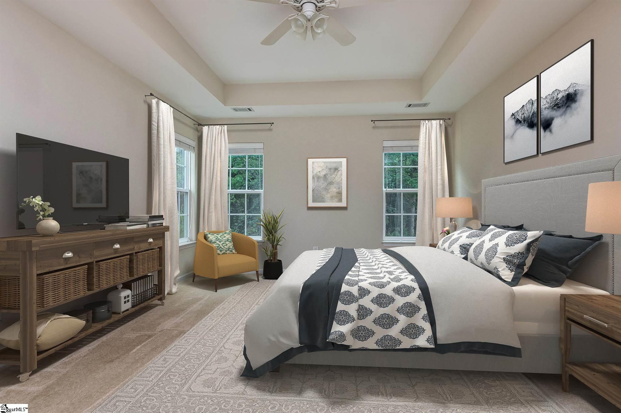 407 Millervale Road Greer, SC 29650 - Photo 20 of 36 Gallery Image 20