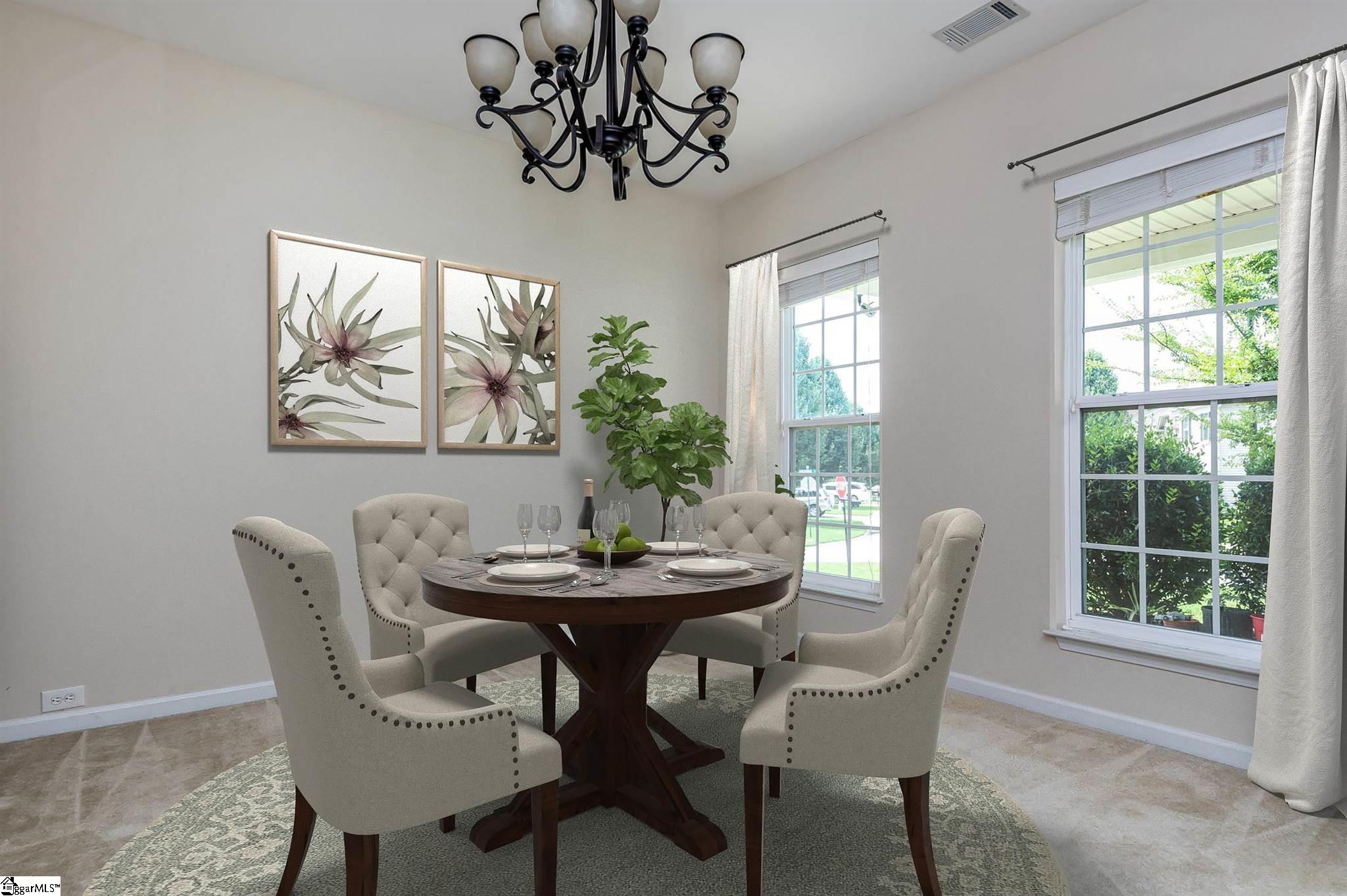 407 Millervale Road Greer, SC 29650 - Photo 3 of 36 Gallery Image 3