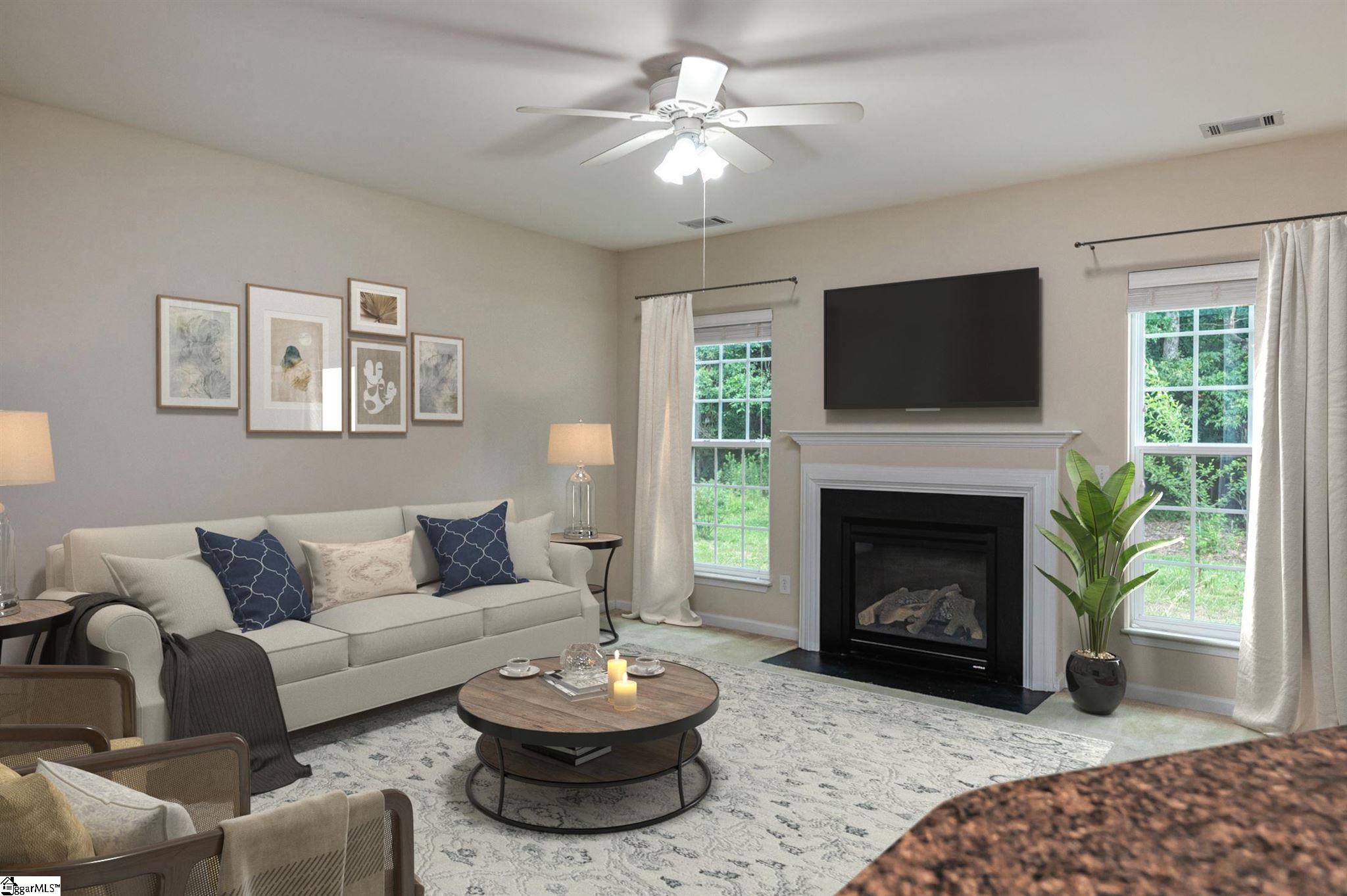 407 Millervale Road Greer, SC 29650 - Photo 10 of 36 Gallery Image 10