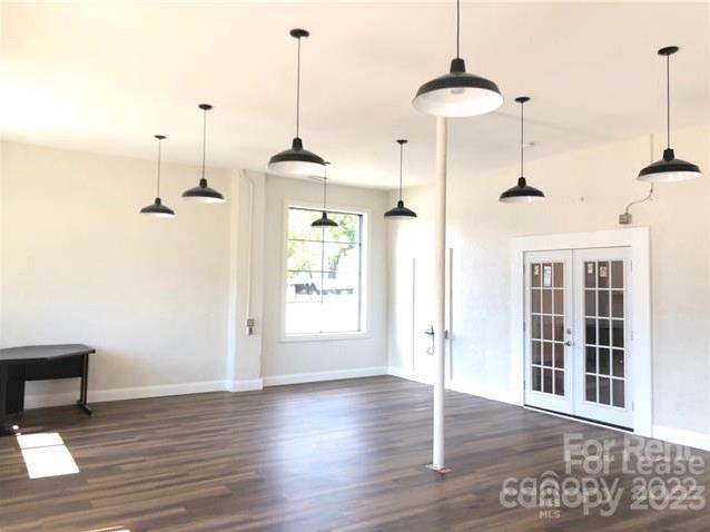 927 East Main Street Rock Hill, SC 29730 - Photo 6 of 8 a view of a room with wooden floor