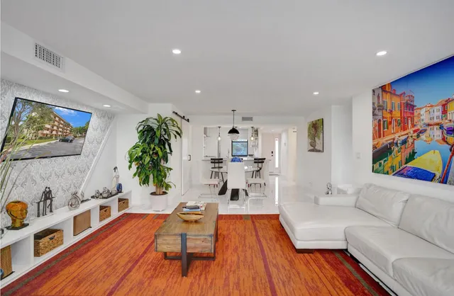 a bathroom with a shower and a shower