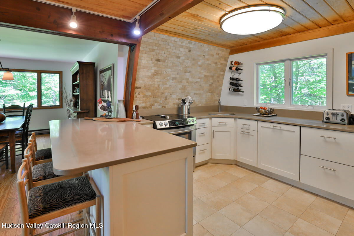 3 Quarry Road Shandaken, NY 12480 - Photo 15 of 29 a kitchen with a sink and appliances