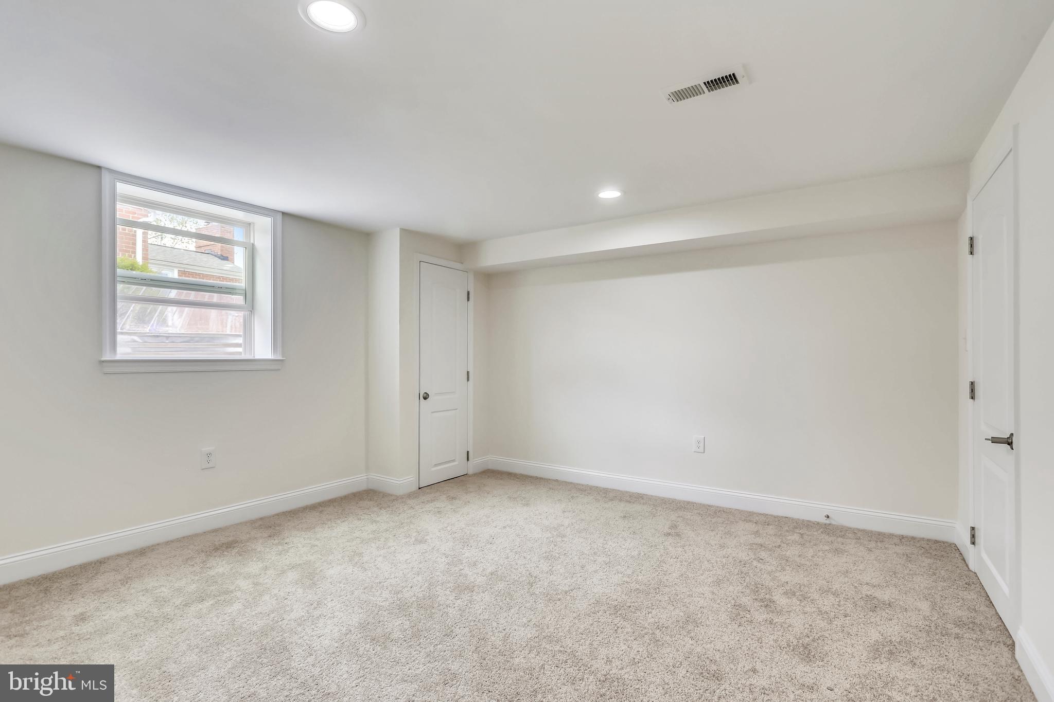 12728 Gould Road Silver Spring, MD 20906 - Photo 20 of 28 Lower level bedroom