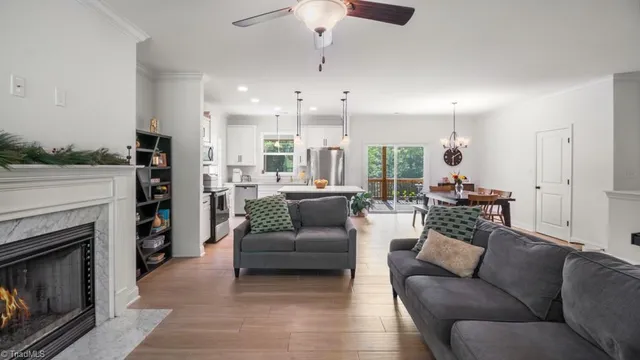 $499,900 | 826 Country Lane, Pelham, NC 27311