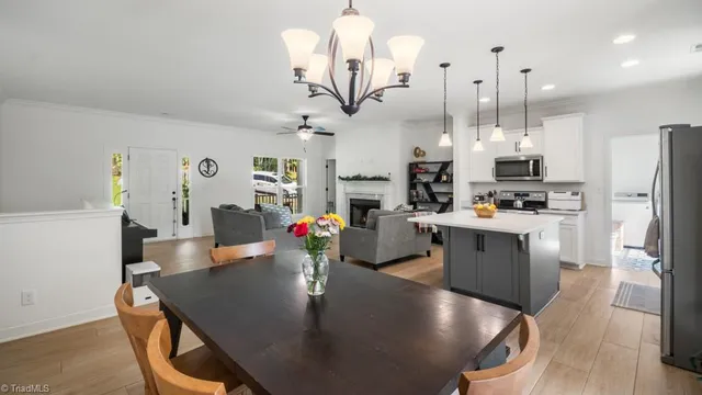 $499,900 | 826 Country Lane, Pelham, NC 27311