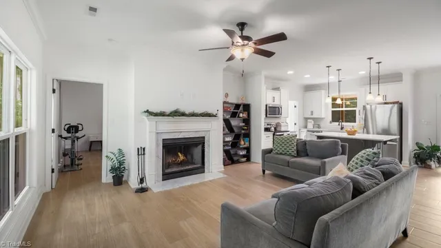 $499,900 | 826 Country Lane, Pelham, NC 27311