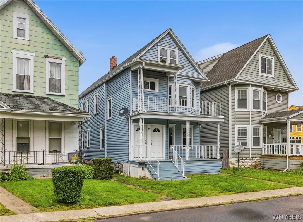 258 Laurel Street Buffalo, NY 14208 - Photo 3 of 49