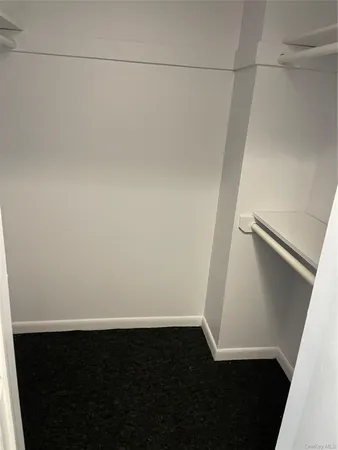 a view of closet