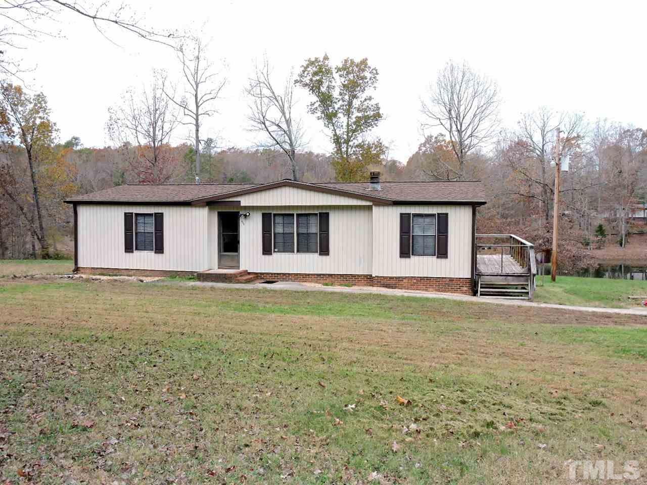 539 Stoney Mountain Road Rougemont, NC 27572 - Photo 1 of 21