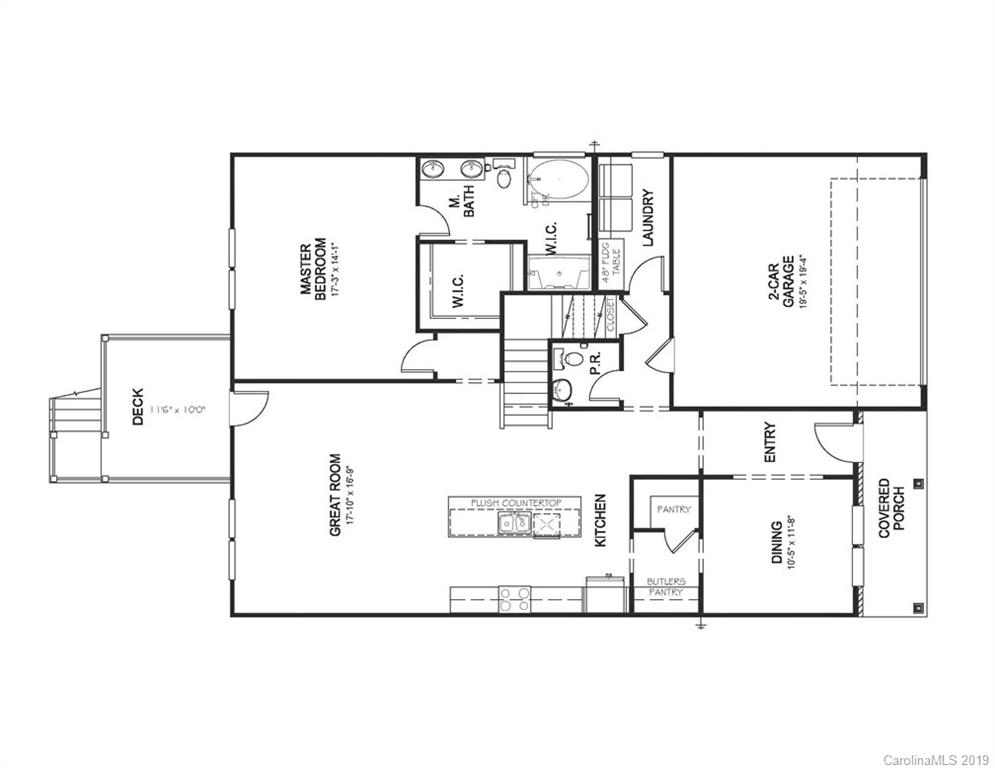 6105 Hawk View Road, Unit 27 Waxhaw, NC 28173 - Photo 46 of 47 Gallery Image 46