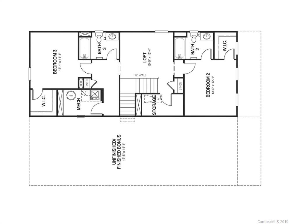 6105 Hawk View Road, Unit 27 Waxhaw, NC 28173 - Photo 47 of 47 Gallery Image 47