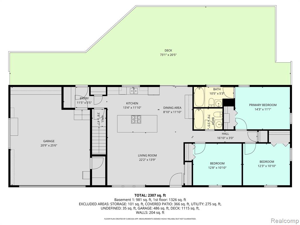 19750 Ivey Road Chelsea, MI 48118 - Photo 44 of 45 Gallery Image 44