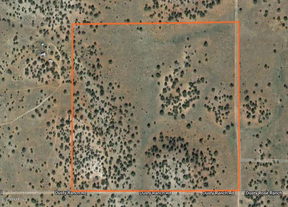 0 Dusty Ranch Road Seligman, AZ 86337 - Photo 5 of 42 drr