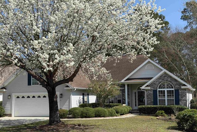 $440,000 | 9592 Indigo Creek Boulevard, Murrells Inlet, SC 29576