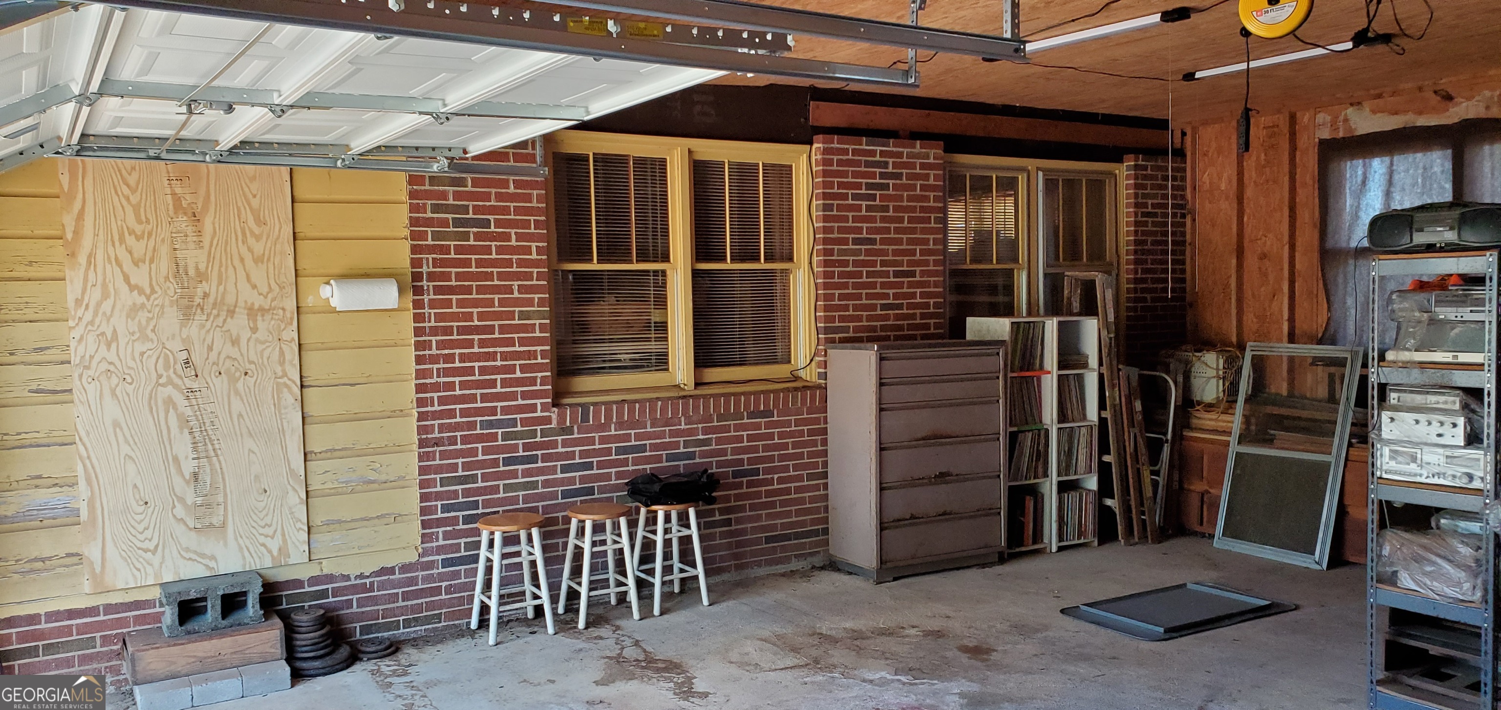 1061 Burger Road Watkinsville, GA 30677 - Photo 8 of 43 a view of a door and a window