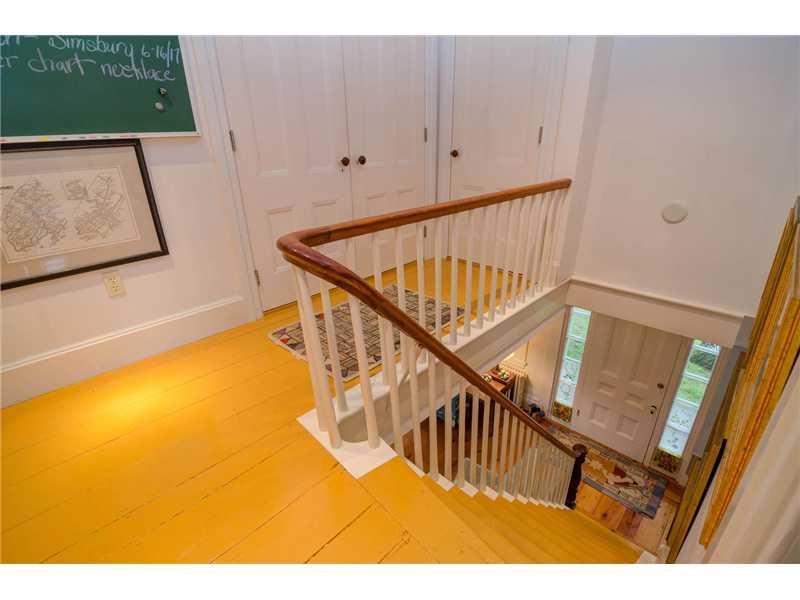16 Main Street Freeport, ME 04032 - Photo 24 of 35 Stairs/Stairway.