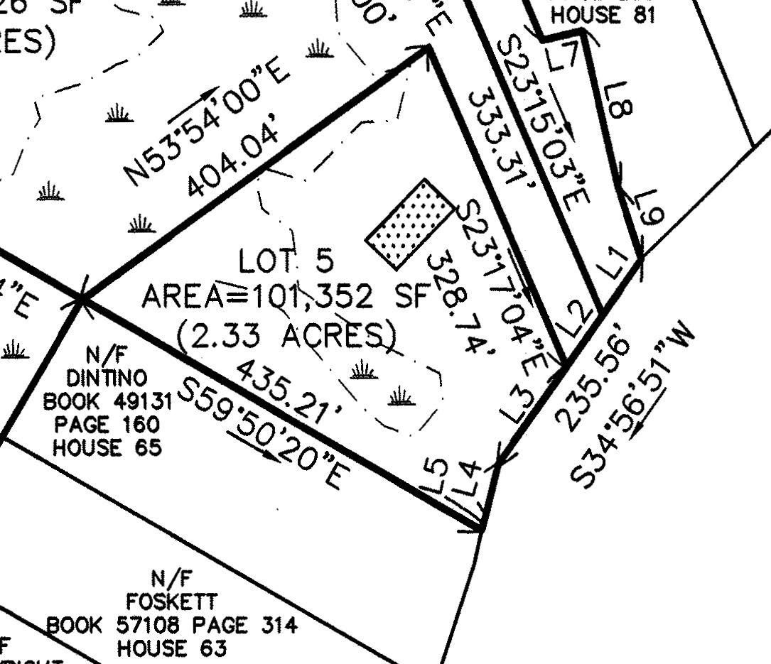 Lot 5 Smith Road Charlton, MA 01507 - Photo 1 of 2 Gallery Image 1