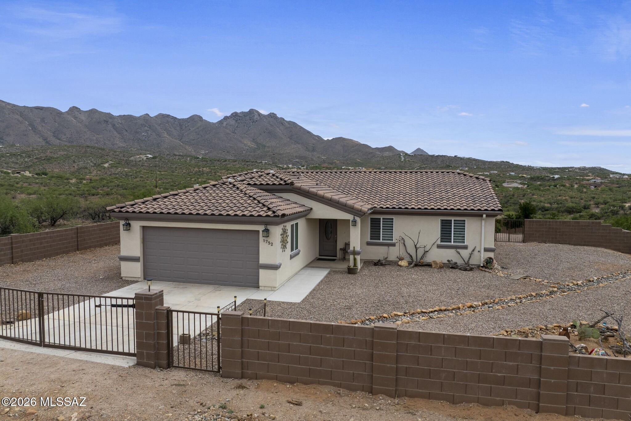 1752 Circulo Agua Blanca Rio Rico, AZ 85648 - Photo 39 of 41 Welcome Home!