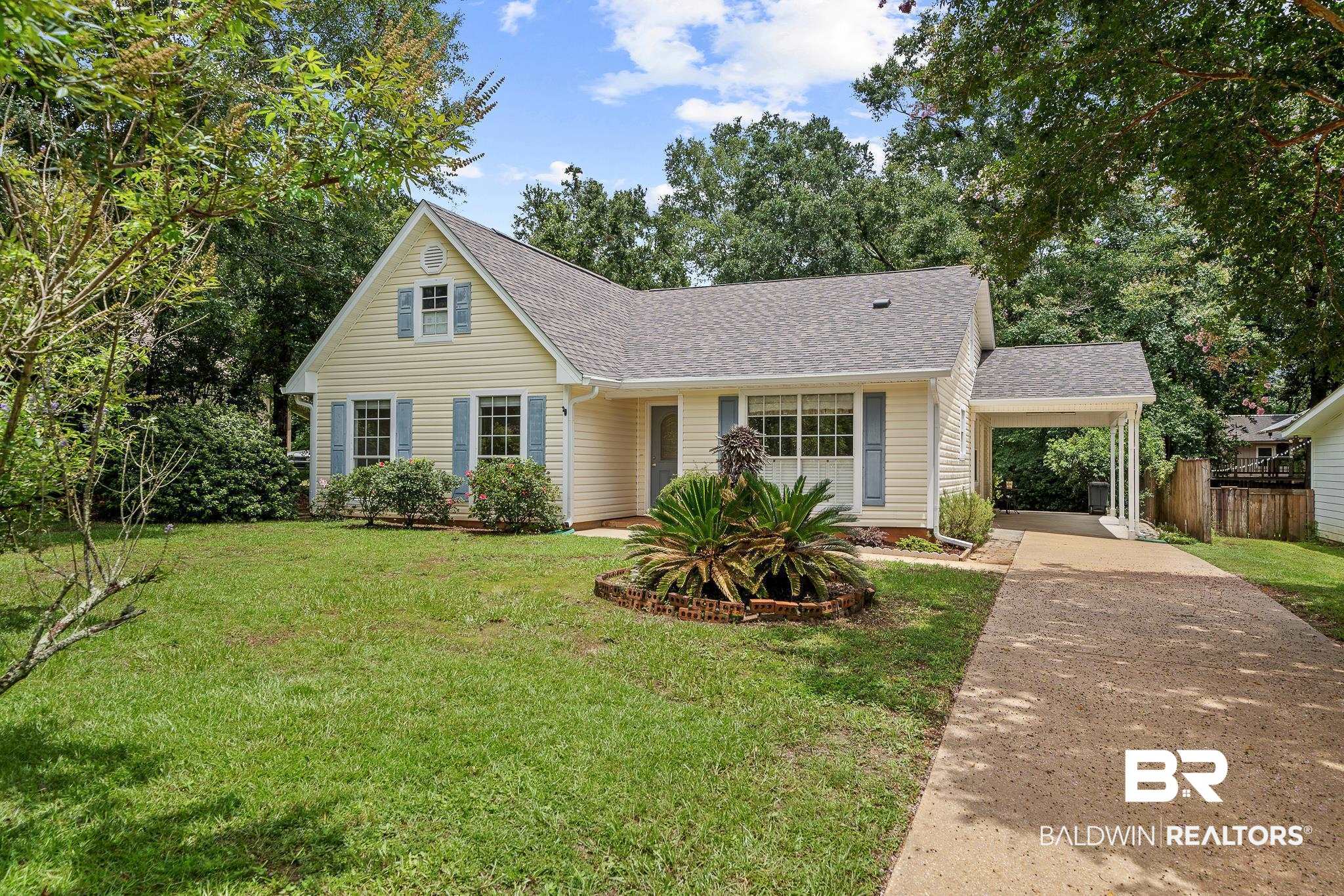 413 Wisteria Street Fairhope, AL 36532 - Photo 1 of 23