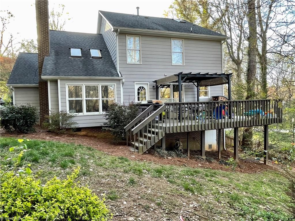 5202 Candlewick Road Greensboro, NC 27455 - Photo 29 of 31 Gallery Image 29