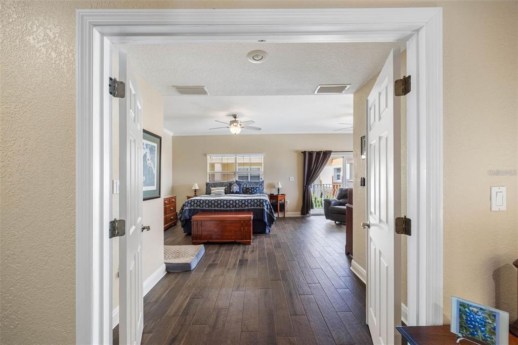 146 175th Terrace Drive East Redington Shores, FL 33708 - Photo 28 of 51 a view of living room with furniture and wooden floor