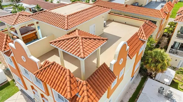 a view of car parking