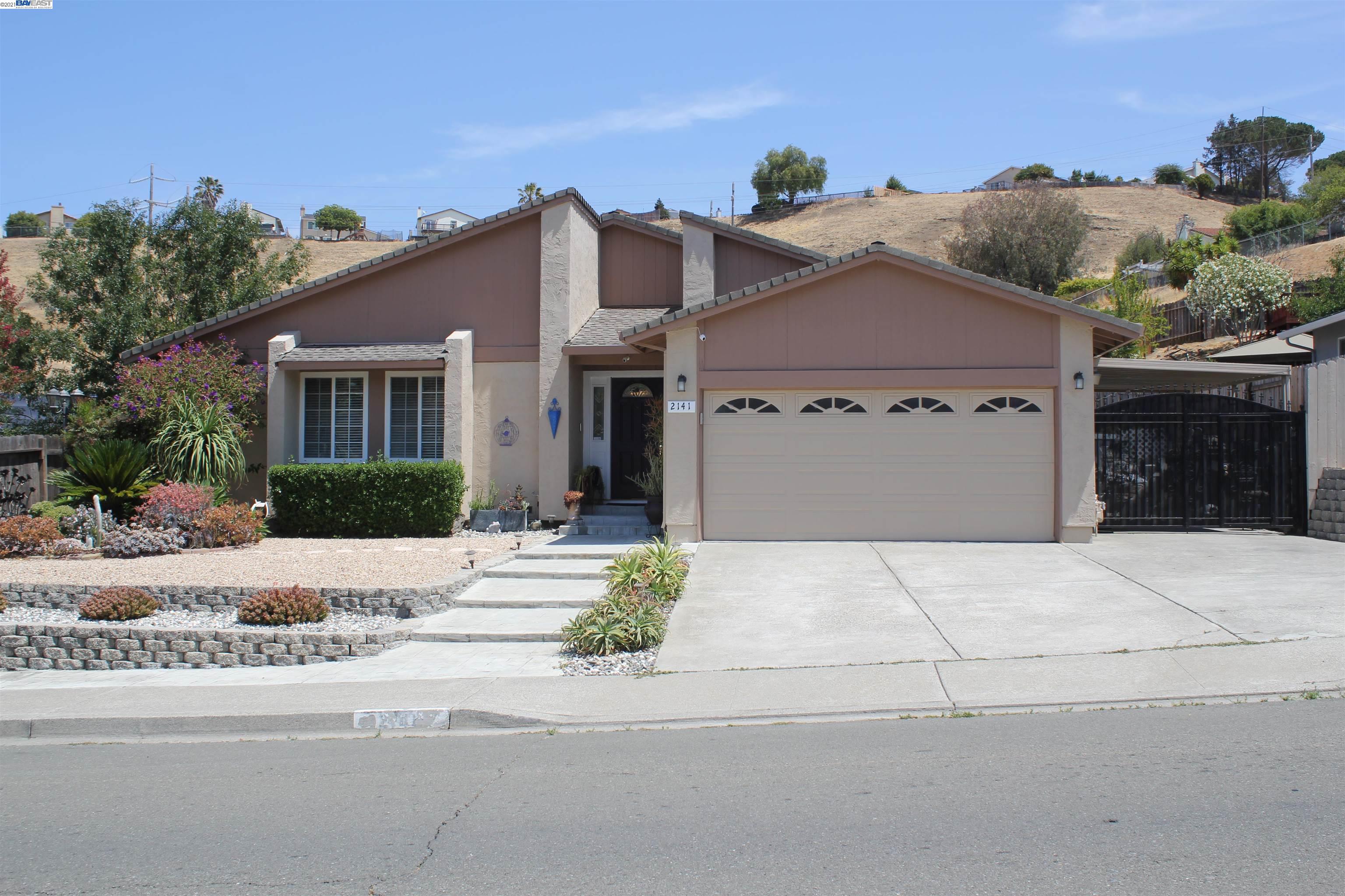 2141 Lupine Road Hercules, CA 94547 - Photo 1 of 1