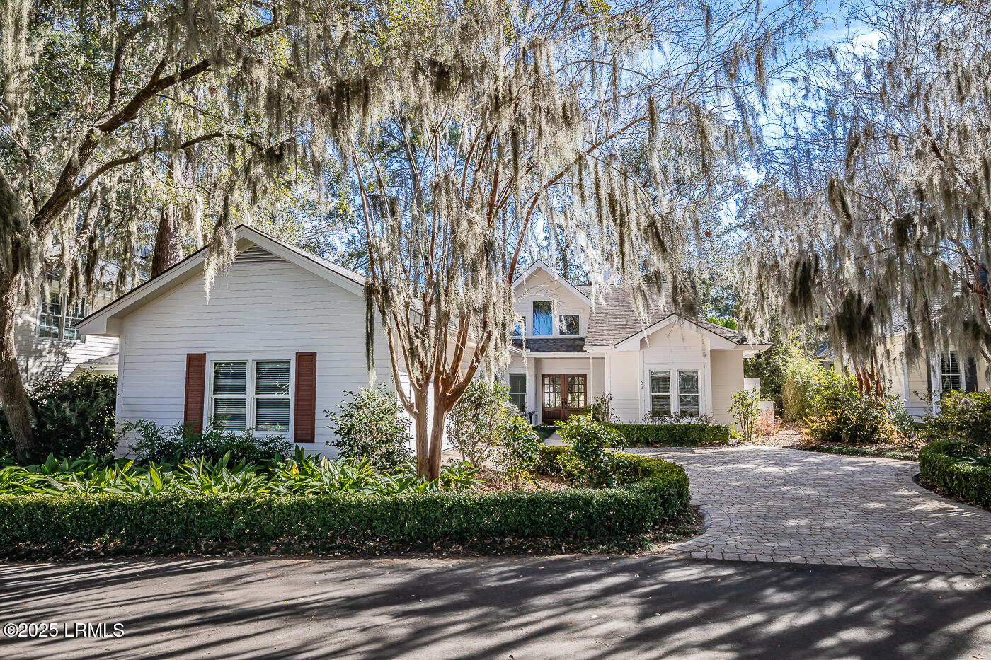 23 South Boone Road St. Helena Island, SC 29920 - Photo 1 of 58 Front