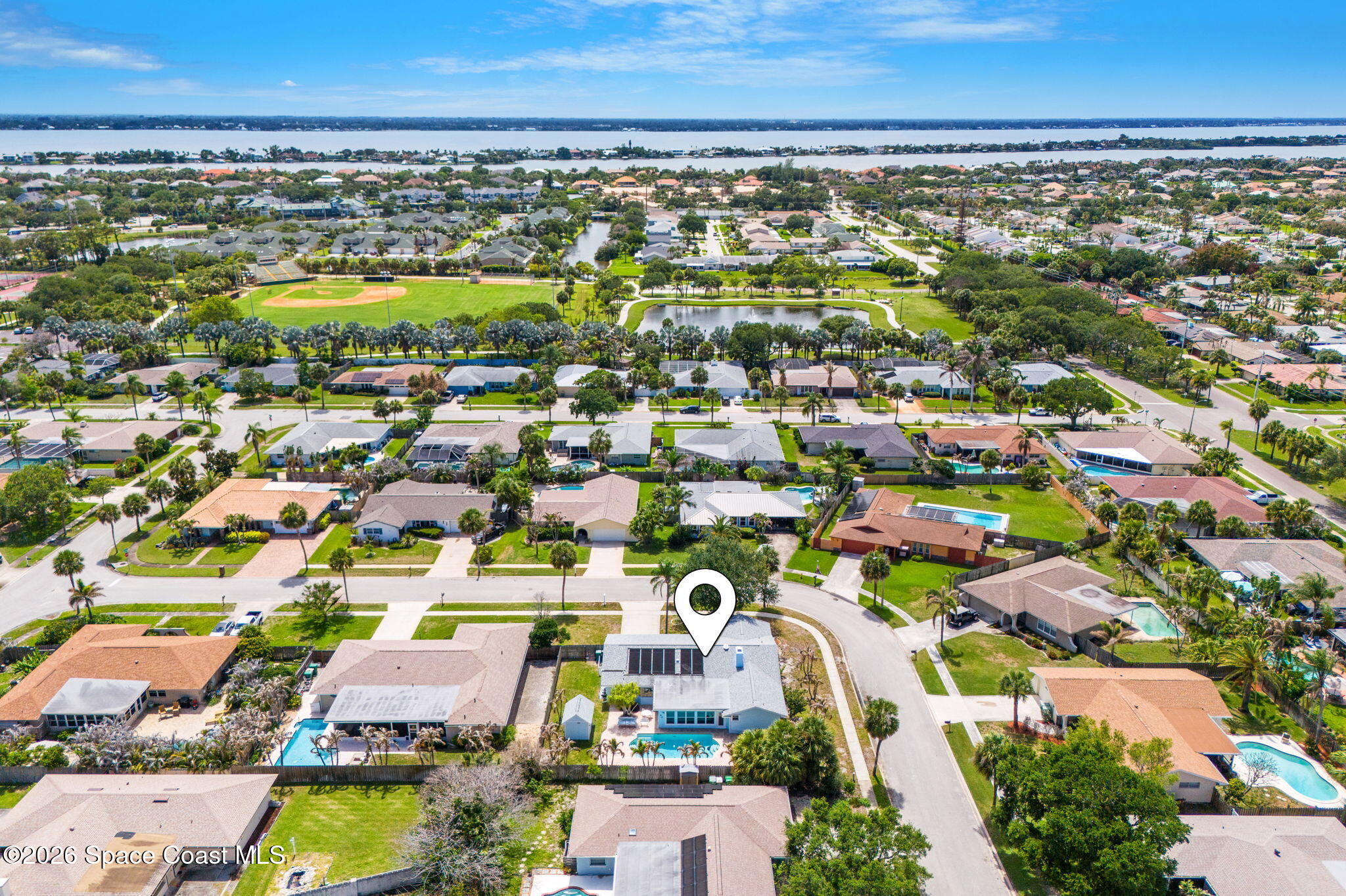 475 Kingston Road Satellite Beach, FL 32937 - Photo 47 of 62 DJI_20260610150301_0012_D copy