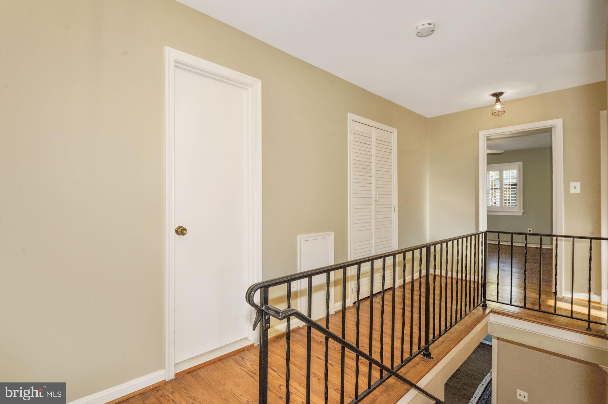 2101 Old Stage Road Alexandria, VA 22308 - Photo 24 of 45 Upper level + 4 bedrooms