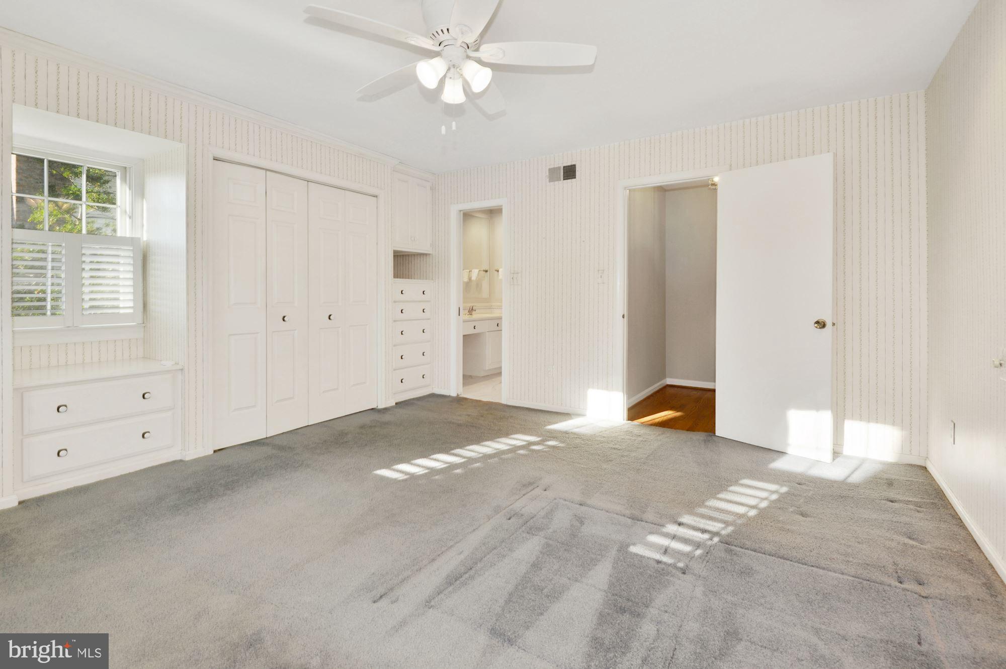 2101 Old Stage Road Alexandria, VA 22308 - Photo 26 of 45 Custom built ins & good closet space