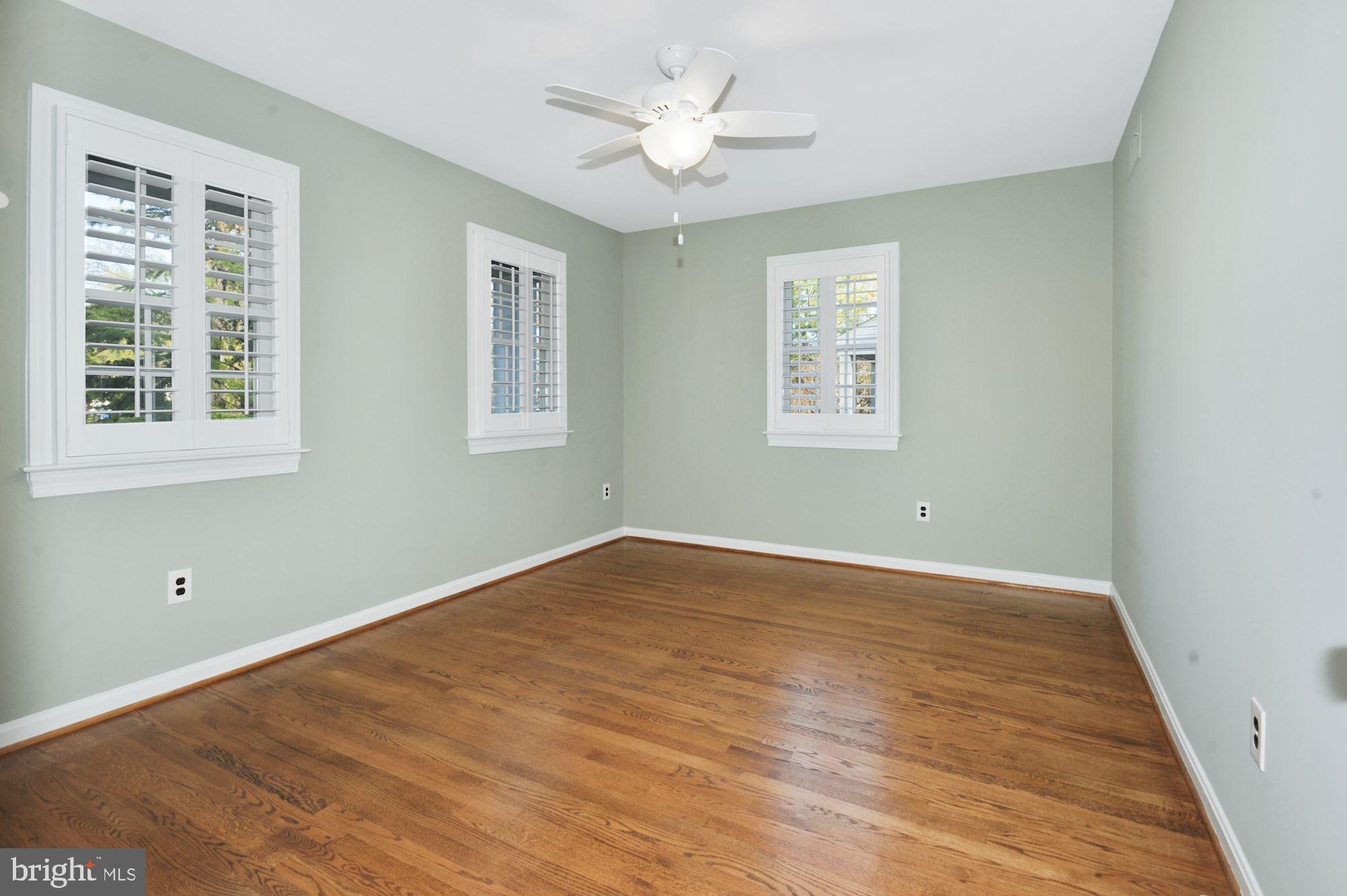 2101 Old Stage Road Alexandria, VA 22308 - Photo 30 of 45 One of 4 upstairs' bedrooms