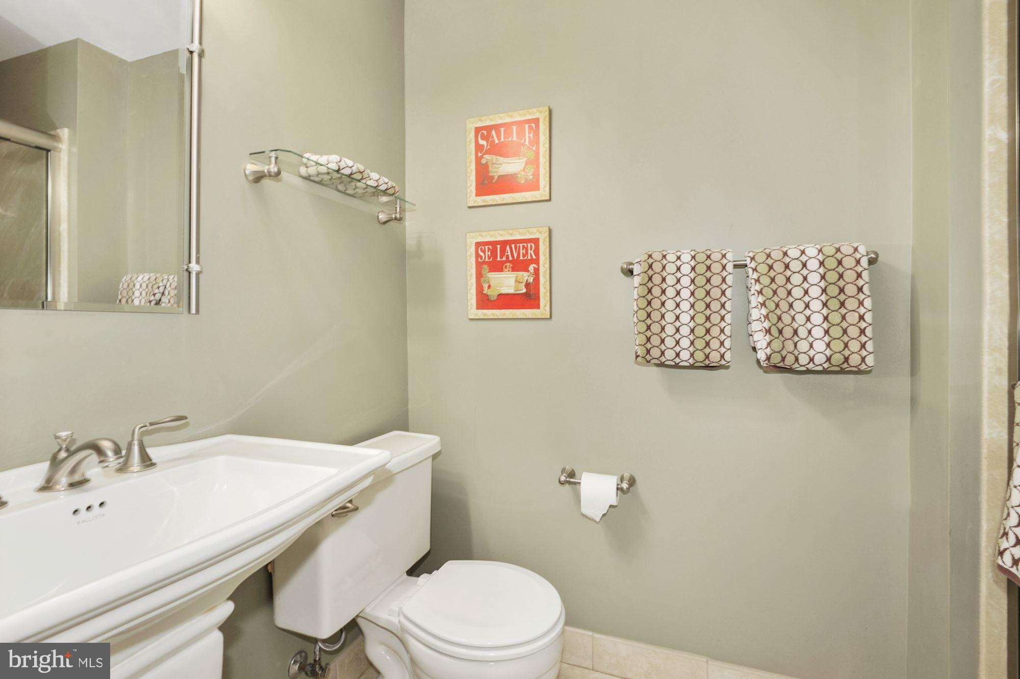 2101 Old Stage Road Alexandria, VA 22308 - Photo 38 of 45 Lower level full bath