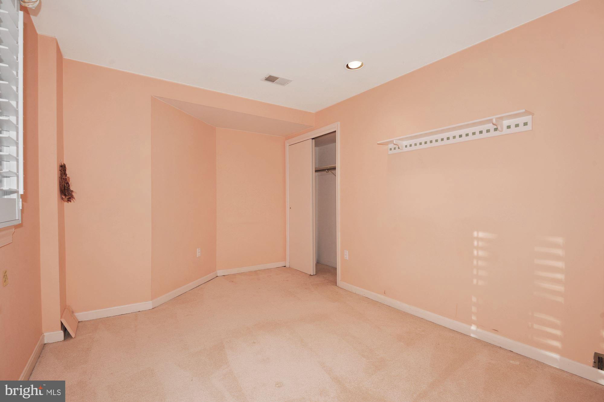 2101 Old Stage Road Alexandria, VA 22308 - Photo 40 of 45 Lower level bedroom with lots of natural light