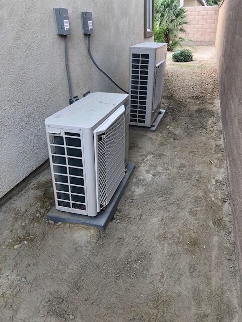 83346 Lone Star Road Indio, CA 92203 - Photo 12 of 12 front view of a house with a yard