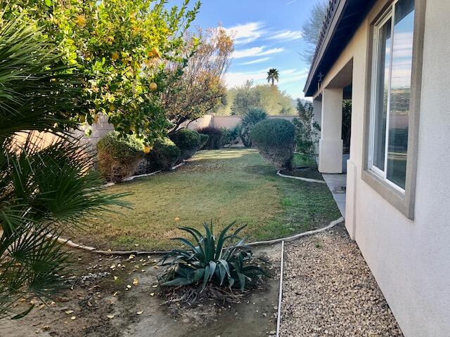 83346 Lone Star Road Indio, CA 92203 - Photo 9 of 12 a view of a garden