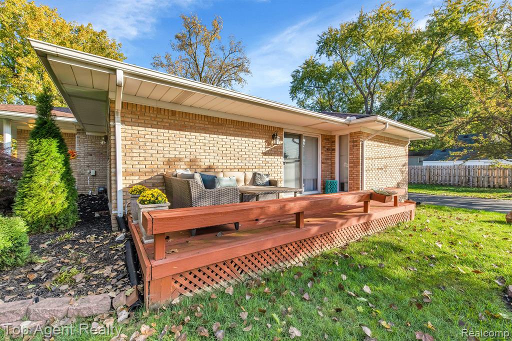 3261 Bathurst Avenue Rochester Hills, MI 48309 - Photo 32 of 35