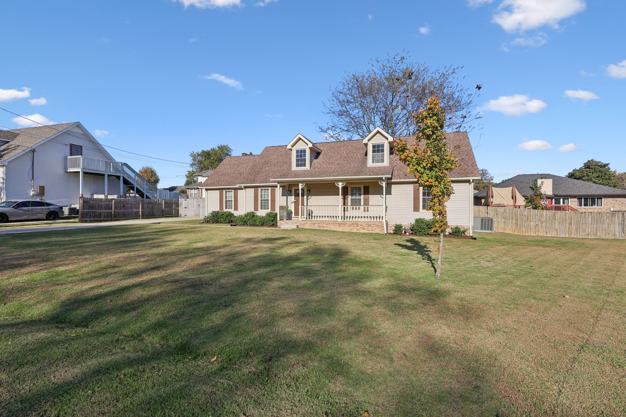 403 Acorn Court Smyrna, TN 37167 - Photo 2 of 34 a front view of a house with a yard