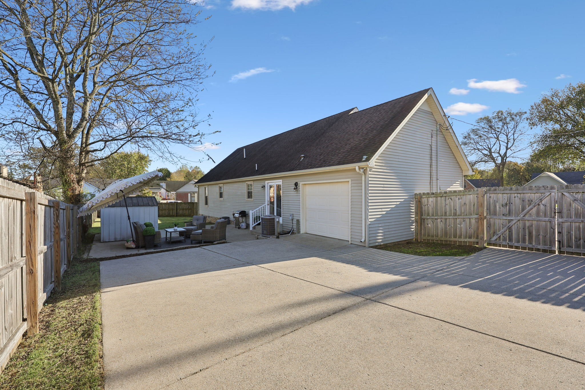403 Acorn Court Smyrna, TN 37167 - Photo 30 of 34 a front view of a house with a yard and garage