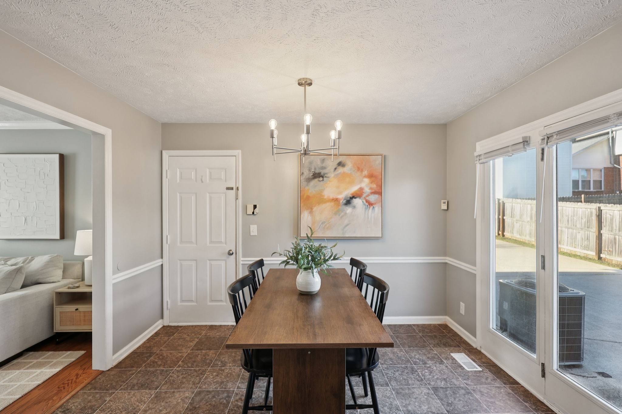403 Acorn Court Smyrna, TN 37167 - Photo 10 of 34 a view of a dining room with furniture window and wooden floor