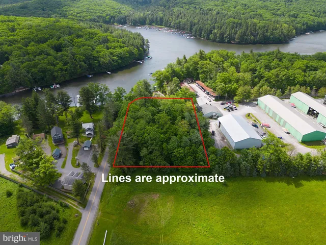 $295,000 | Lot 2 Harvey Peninsula Road, Swanton, MD 21561