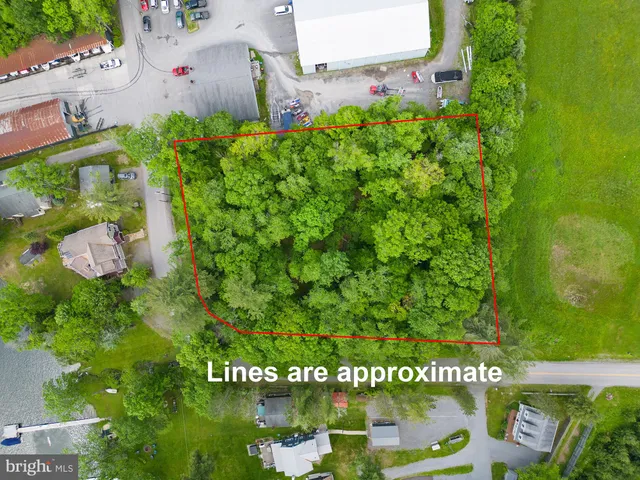 $295,000 | Lot 2 Harvey Peninsula Road, Swanton, MD 21561