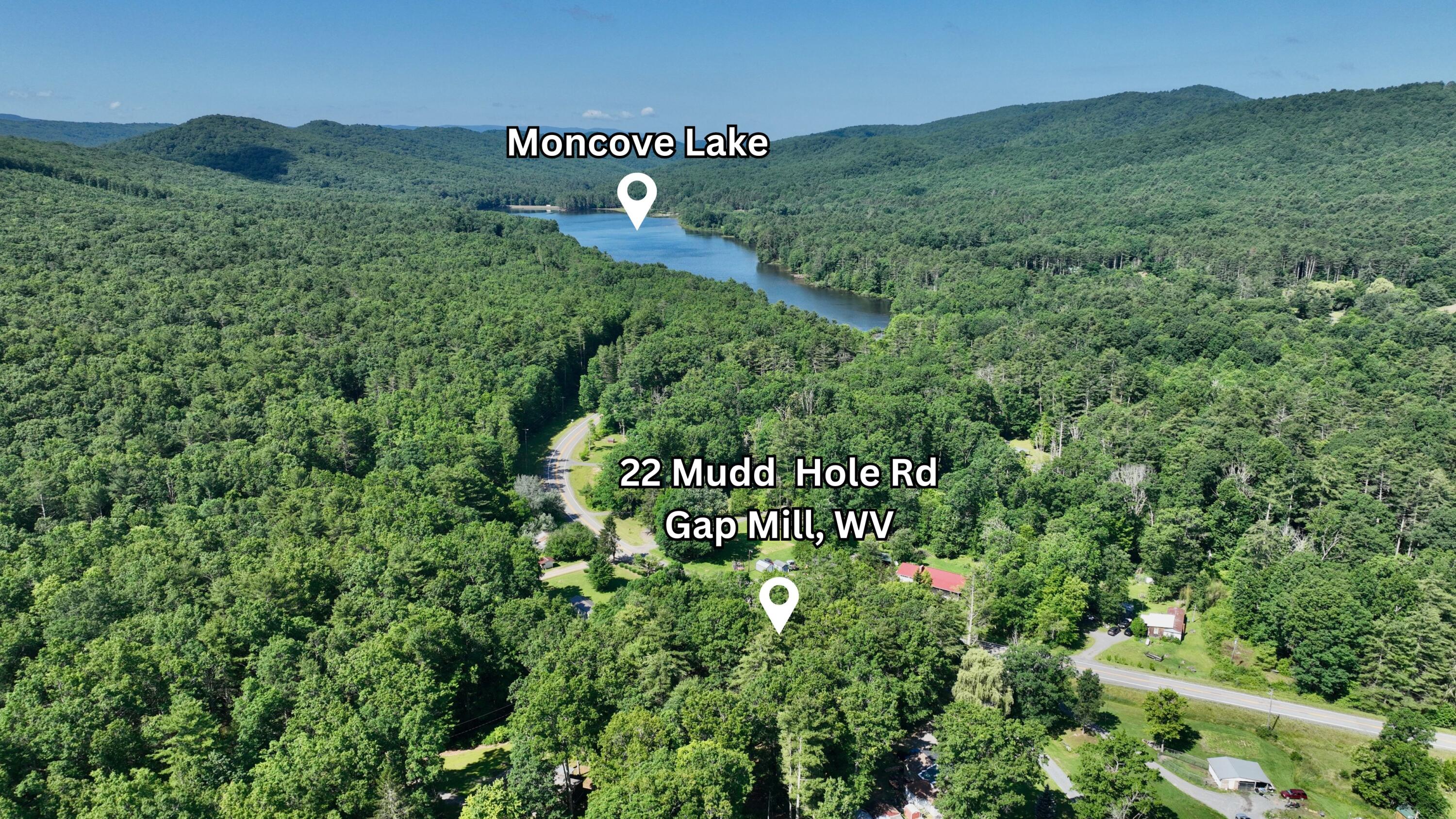 22 Mudd Hole Road Gap Mills, WV 24941 - Photo 2 of 51 Gallery Image 2